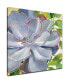 Фото #1 товара 'Botanical Bliss III' Floral Canvas Wall Art, 20x20"
