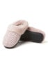 Фото #7 товара Women's Claire Marled Chenille Knit Clog