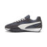 Фото #4 товара Кроссовки мужские Puma Blktop Rider 39272502 серые из замши