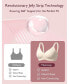 Maternity Jelly strip nursing bra YN46