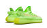 Фото #6 товара Кроссовки Adidas Yeezy Boost 350 V2 Glow (Зеленый)