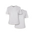 Фото #1 товара BUILD YOUR BRAND BY124A short sleeve T-shirt 2 units