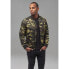 URBAN CLASSICS Camo Light Parka