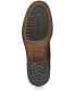 ფოტო #5 პროდუქტის Men's Tyler Leather Chelsea Boots