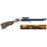 GONHER Rifle 8 Shots With Plastic Gun 68x12x3.5 cm