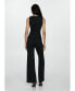 Women's Long Strap Jumpsuit