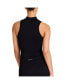 ფოტო #2 პროდუქტის Women's Barre Mock Tank