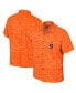 Фото #1 товара Men's Orange Syracuse Orange Ozark Button-Up Shirt