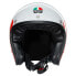 Фото #4 товара AGV OUTLET X70 Multi open face helmet