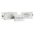 Ящики для хранения Home ESPRIT Белый древесина ели 35 x 22 x 15 cm 3 Предметы