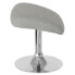 Фото #1 товара Egg Series Light Gray Fabric Ottoman