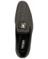Фото #3 товара Men's Swagger Studded Ornament Slip-on Loafer