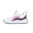 Фото #3 товара Puma Pacer Future Allure Ac Slip On Toddler Girls White Sneakers Casual Shoes 38