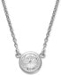 ფოტო #2 პროდუქტის Bezel-Set Diamond Pendant Necklace (1/5 ct. t.w.) in 14K Gold or White Gold