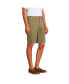 ფოტო #2 პროდუქტის Big & Tall 11" Traditional Fit Comfort First Knockabout Chino Shorts