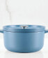 Фото #8 товара Enameled Cast Iron 6-Quart Dutch Oven