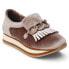 COCONUTS by Matisse Bess Platform Loafers Womens Brown BESS-962