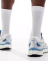 Фото #6 товара Nike P-6000 trainers in white and blue