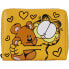 Фото #1 товара LOUNGEFLY Garfield And Pooky Garfield wallet