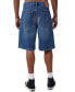 ფოტო #2 პროდუქტის Men's Baggy Denim Shorts