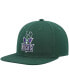 Men's Green Milwaukee Bucks Hardwood Classics Team Ground 2.0 Snapback Hat