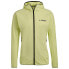 ADIDAS Skyclimb full zip fleece