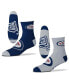 Men's Winnipeg Jets 2-Pack Team Quarter-Length Socks