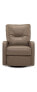 Фото #16 товара Finchley Leather Power Swivel Glider Recliner
