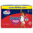 DODOT Activity Extra Size 5 40 Units Diaper Pants