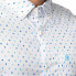 ORIGINAL PENGUIN Eco Aop Logo long sleeve shirt
