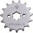 JT SPROCKETS 420 JTF249.15 Steel front sprocket