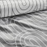 Фото #3 товара Комплект чехлов для одеяла TODAY Чёрный 240 x 220 cm 3 Предметы
