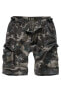 Фото #1 товара Shorts Brandit BDU Ripstop Camouflage Dunkel