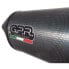 Фото #4 товара GPR EXHAUST SYSTEMS Furore Poppy Suzuki GSX-R 600 04-05 Ref:CAT.18.FUPO homologated Bolt On Muffler