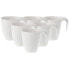 Kaffeebecher Flow 6er Set