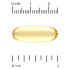 Фото #3 товара California Gold Nutrition, Clarinol, КЛК, конъюгированная линолевая кислота, 1000 мг, 90 мягких таблеток