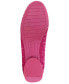 Балетки женские Kenneth Cole Reaction Unity Pink Knit and Polyurethane, 7,5М - фото #5