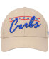 Фото #3 товара Men's Khaki Chicago Cubs Atwood MVP Adjustable Hat