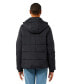 ფოტო #2 პროდუქტის Maternity Leia - 3in1 Bomber Puffer Jacket Quilted Hybrid