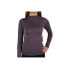 Фото #1 товара GymHero Longsleeve Seamless T-shirt W 767-MAUVE