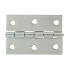 Фото #1 товара OLCESE RICCI 40x40x1.5 mm Stainless Steel Booklet Hinge