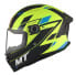 Фото #3 товара MT Helmets Stinger II Zivze full face helmet