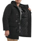 Фото #4 товара Men's Wool Blend Toggle Jacket