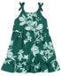 Фото #8 товара Baby Floral Cotton Dress NB