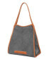 Women's Genuine Leather Pine Hill Tote Bag