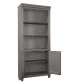 Фото #4 товара Dawnwood Home Office 3- PC. Set (File, Open Bookcase, Door Bookcase)