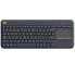 Фото #2 товара LOGITECH K400 Plus wireless keyboard