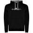 KRUSKIS MTB Heartbeat Two-Colour hoodie