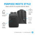 Фото #4 товара HP Professional 17.3-inch Backpack, Backpack, 43.9 cm (17.3"), 740 g