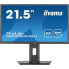 PC Screen - IIYAMA Prolite X2283HSU -B1 - 21,5 FHD - VA Slab - 1 ms - 75 Hz - HDMI / DisplayPort / USB - Freesync - einstellbares Fu